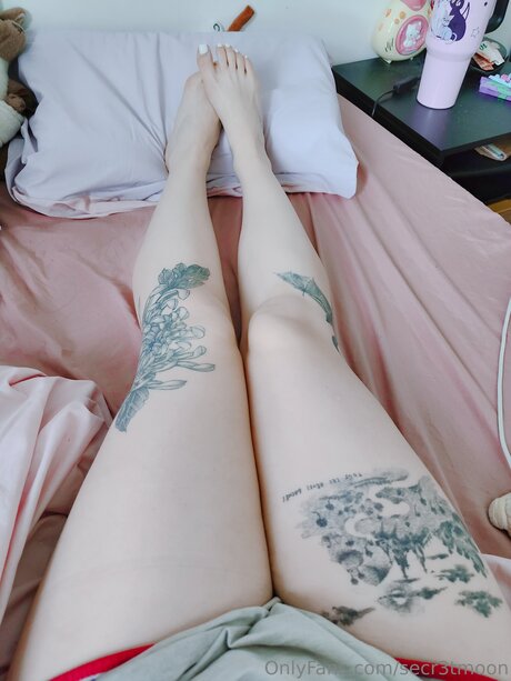 Secr3tmoon only fans leak nude