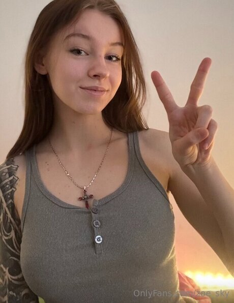 Zoe Sky onlyfans page