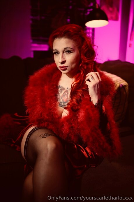 Yourscarletharlotxxx onlyfans naked porn