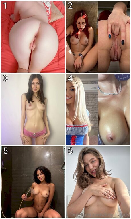 Tiny Candy onlyfans leaked tits