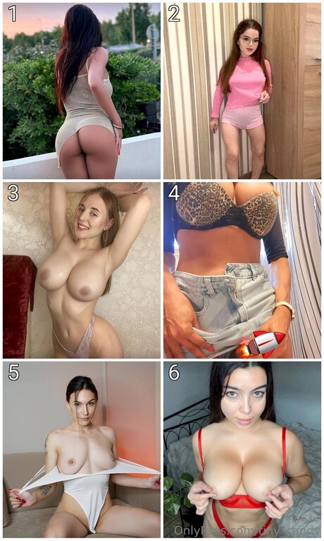 Tiny Candy onlyfans archive