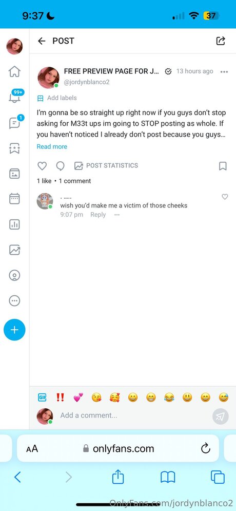 Jordynblanco2 nude onlyfans leaks