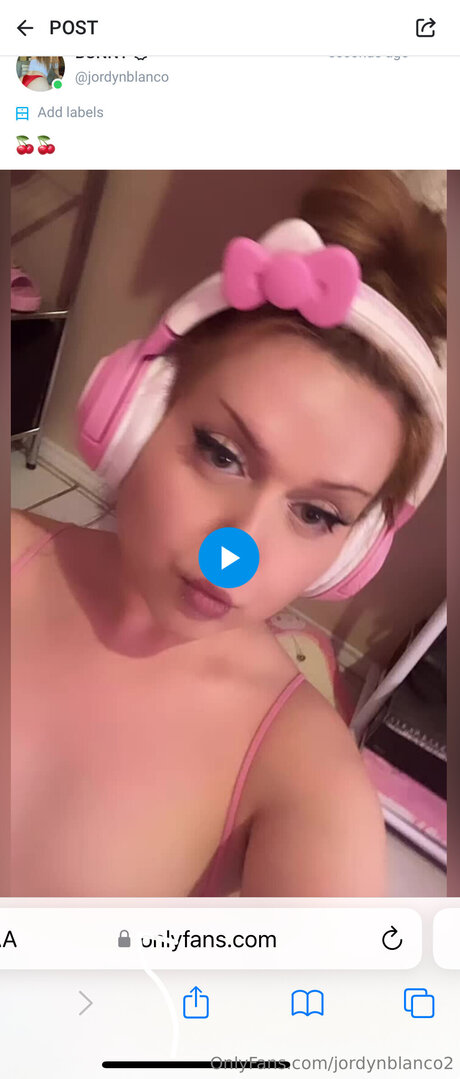 Jordynblanco2 onlyfans sex tape