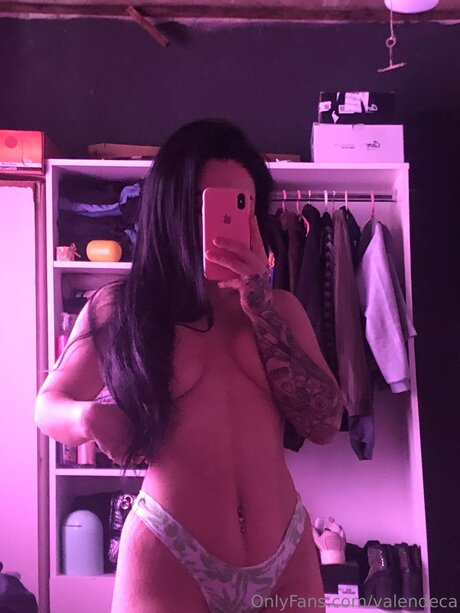 Valendeca onlyfans sextape leak