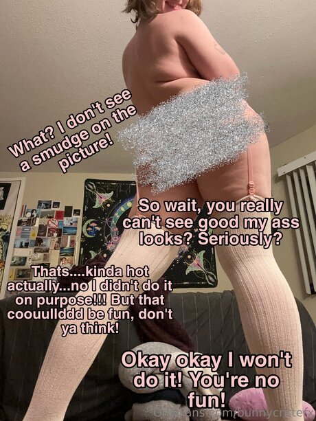 Censoredbunnycritter only fans free