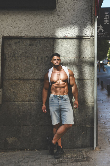 Axelrockham onlyfans leaked photos