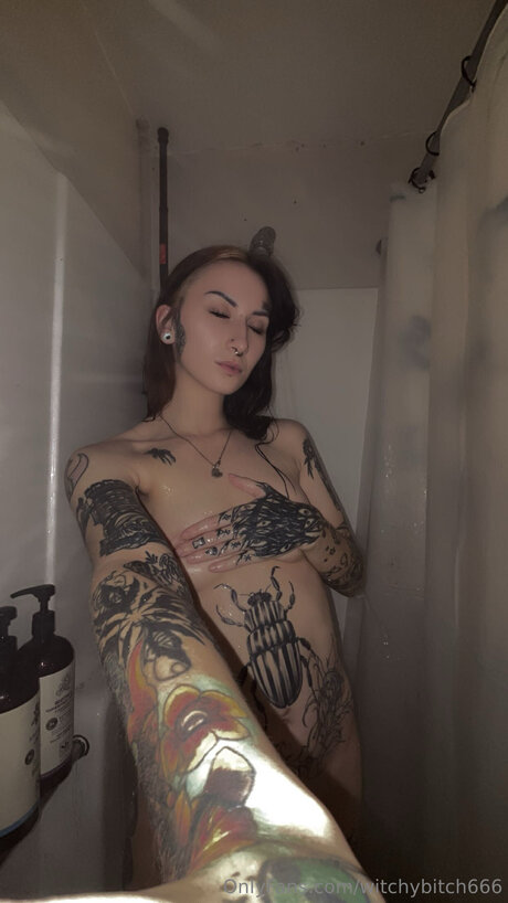 Witchybitch666 onlyfans archives