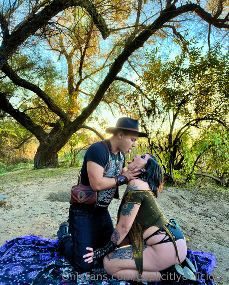 Explicitlydelicious leaked onlyfans photos