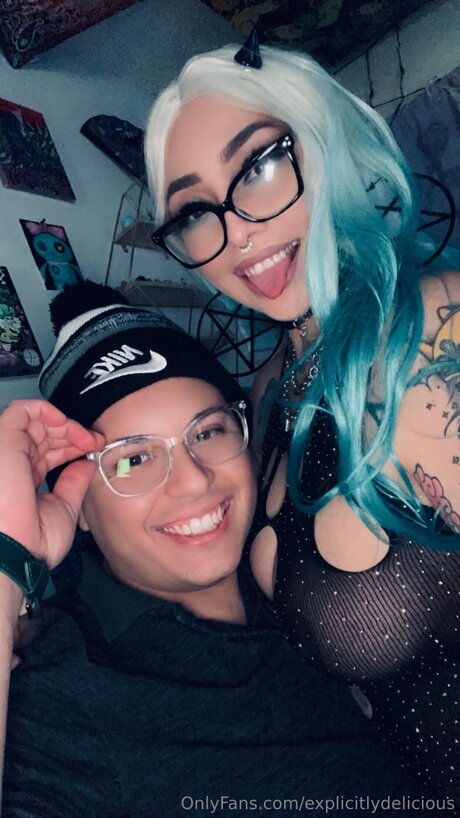 Explicitlydelicious onlyfans strip