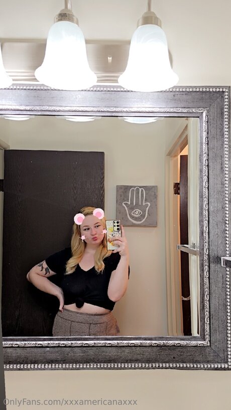 Xxxamericanaxxx onlyfans nudes
