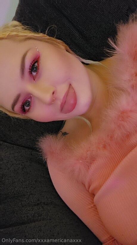 Xxxamericanaxxx onlyfans nide