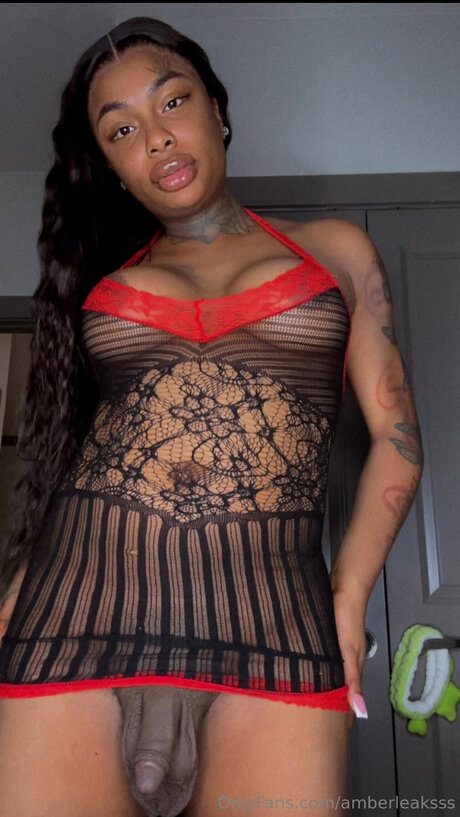 Amberleaksss only fans naked
