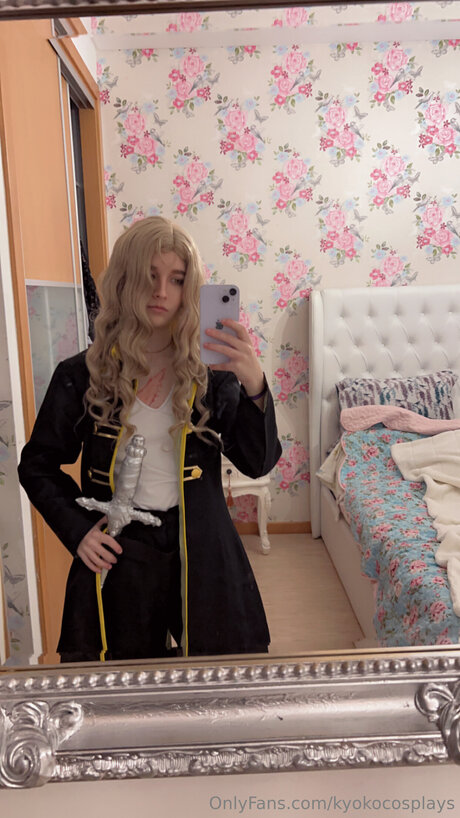 Kyokocosplays only fans pic