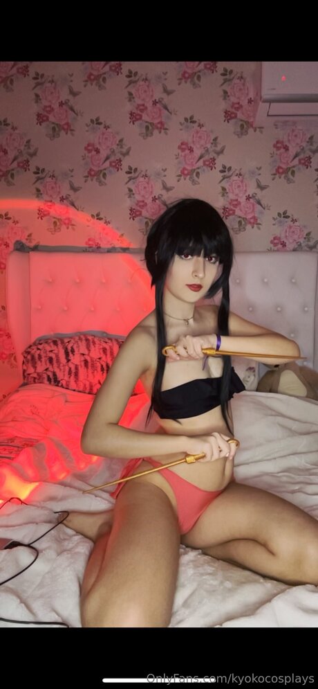 Kyokocosplays leak onlyfans