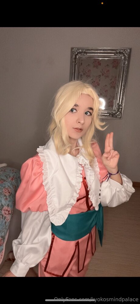 Kyokocosplays onlyfans leaked