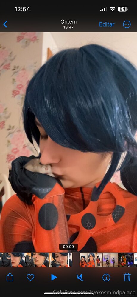 Kyokocosplays only fans pics