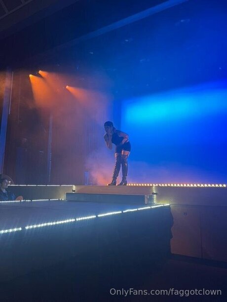 Faggotclown onlyfans posts