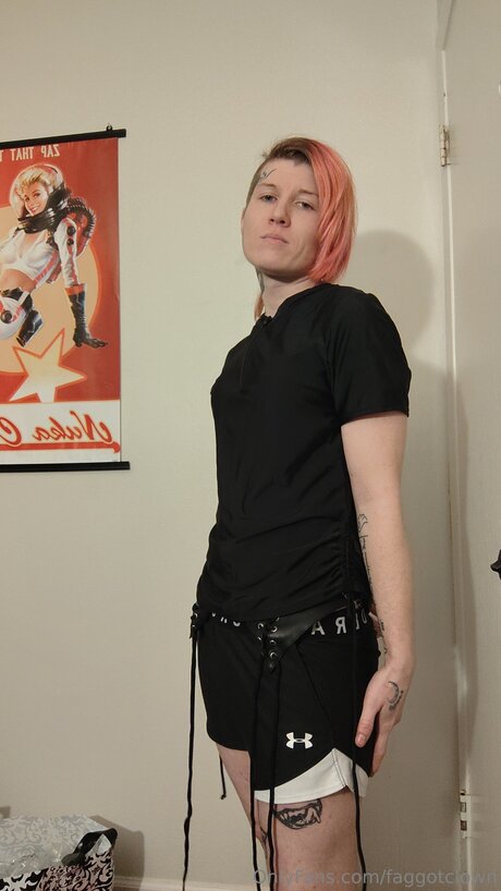 Faggotclown onlyfans nude