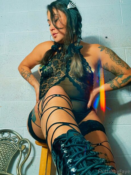 Fayemistique777 onlyfans lesk