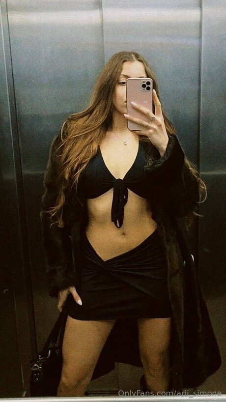 Arii Simone leaked onlyfans nudes