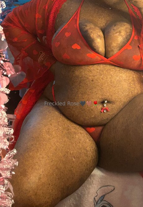 Freckledfantasy5 new onlyfans leaks