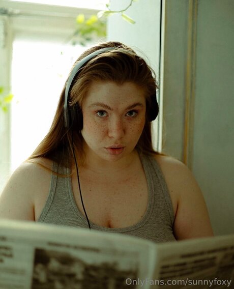 Sunnyfoxy nude only fans