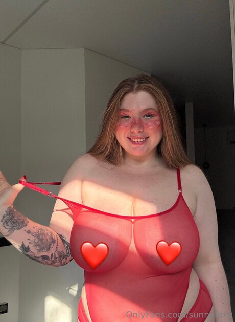 Sunnyfoxy leaked onlyfans sextape