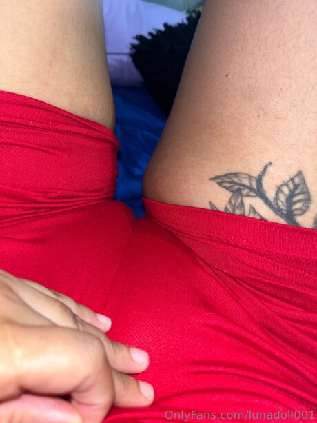 Lunadoll001 onlyfans leaj