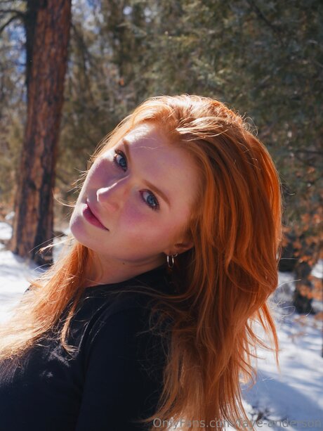 Faye Anderson onlyfans nudes porn