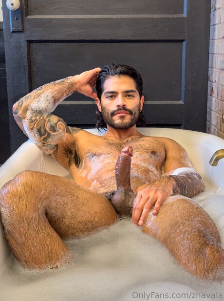 Zhavala onlyfans nudes leaked