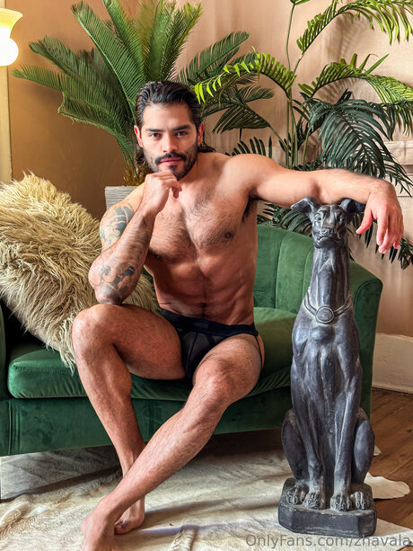 Zhavala onlyfans porn free