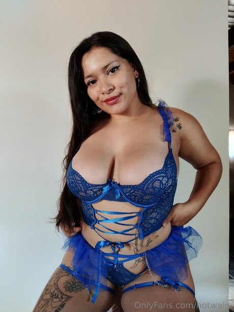 Hotwalie onlyfans leaka