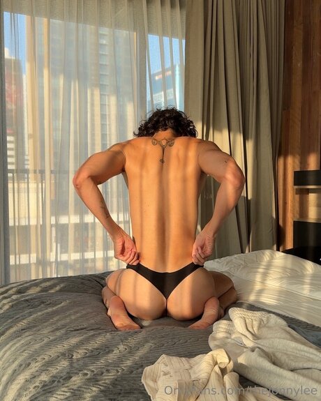 Thejonnylee Profile pic