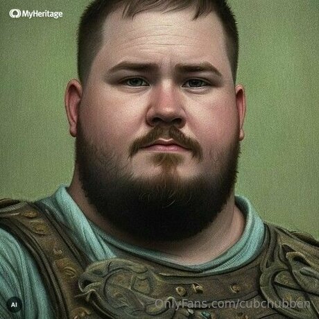 Cubchubben onlyfans leak sex