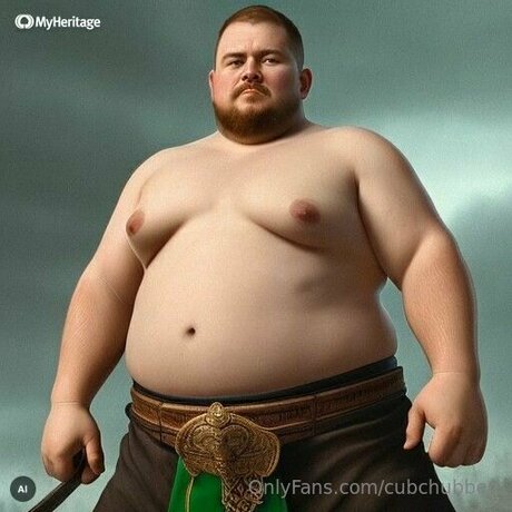 Cubchubben onlyfans leak sex