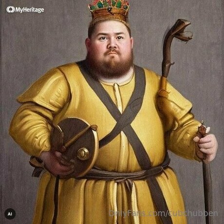 Cubchubben onlyfans model