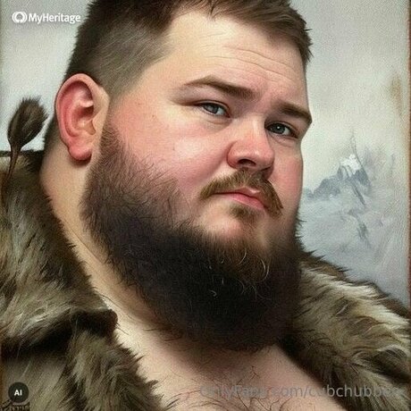 Cubchubben onlyfans model photos