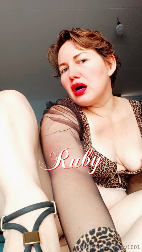 Ruby1601 onlyfans leaks nudes