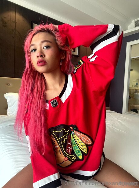 Alexandrawon onlyfans leak porn