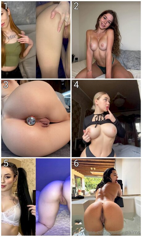 Asian Palms onlyfans nude leaks