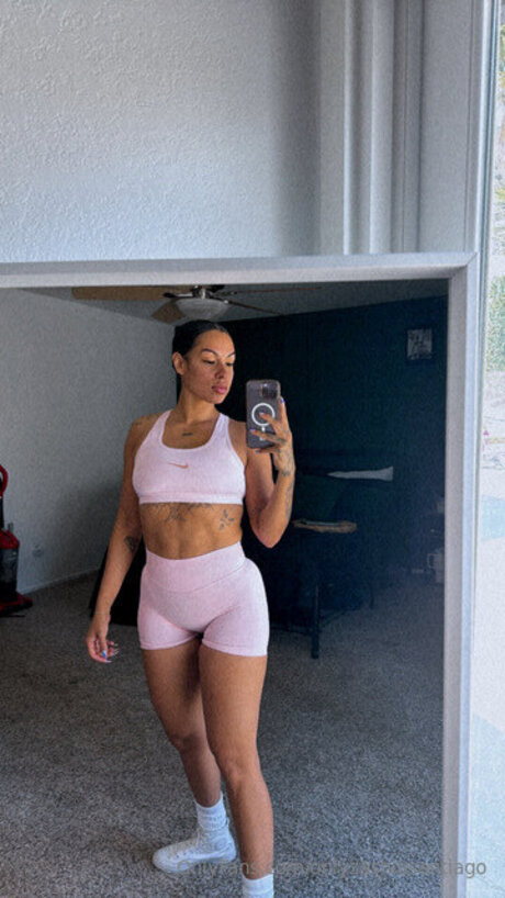 Onlyzashiasantiago only fans leak porn