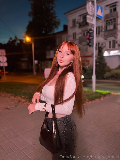 Bunny Emilia naked onlyfans leaked