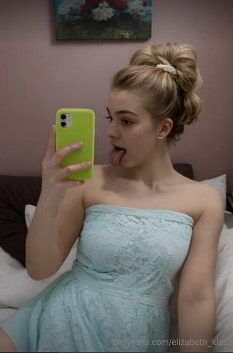 Elizabeth Kiss only fans leak nude