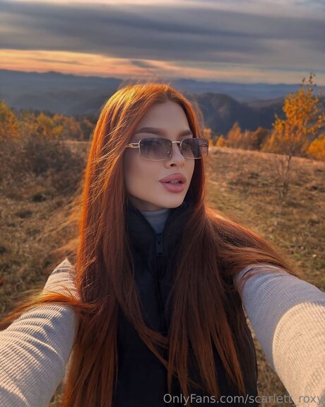 Scarlett Roxy only fans nude