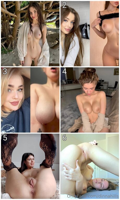Dinnahills sexy onlyfans