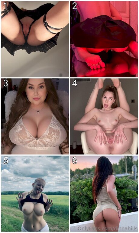 Dinnahills onlyfans content type