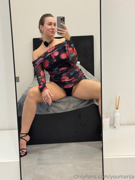 Youmarija onlyfans leak ass