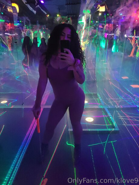 Klove9 naked only fans