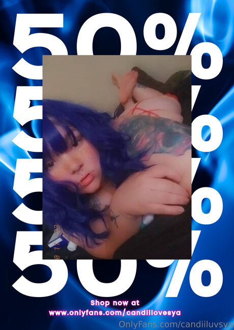 Candiiluvsya sex tape onlyfans