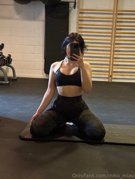 Miko Miau onlyfans photos